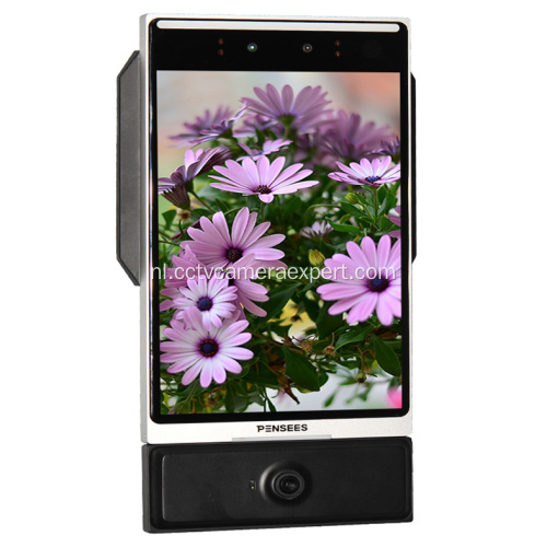 Infrarood pols temperatuurscanner Wifi-touchscreen